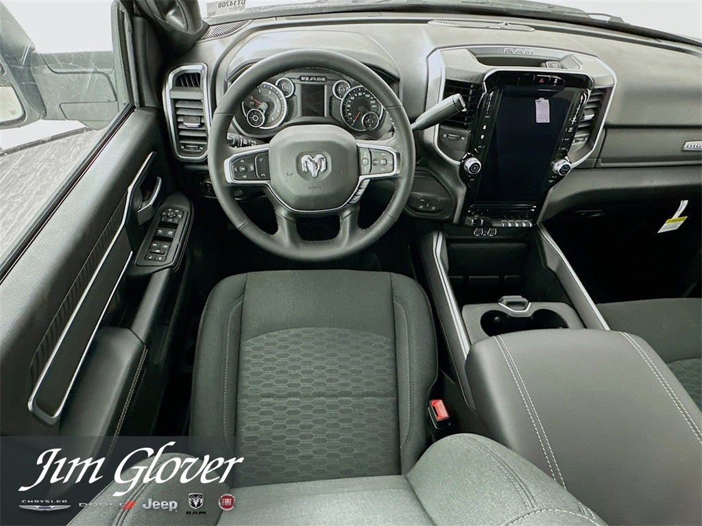 2026 RAM 3500 RAM 3500 BIG HORN CREW CAB 4X4 8' BOX