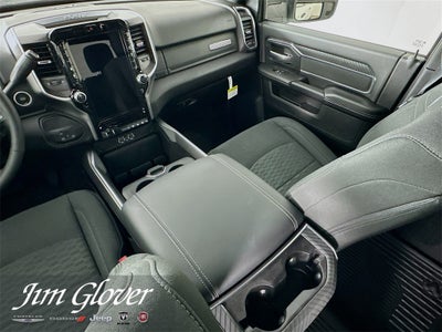 2026 RAM 3500 RAM 3500 BIG HORN CREW CAB 4X4 8' BOX