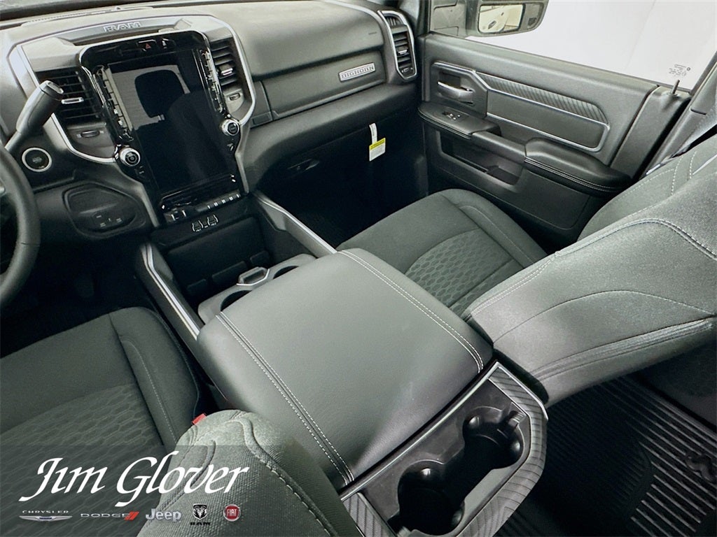 2026 RAM 3500 RAM 3500 BIG HORN CREW CAB 4X4 8' BOX