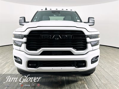 2026 RAM 3500 RAM 3500 BIG HORN CREW CAB 4X4 8' BOX