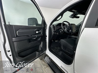 2026 RAM 3500 RAM 3500 BIG HORN CREW CAB 4X4 8' BOX