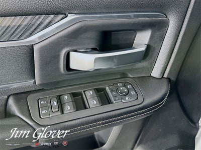 2026 RAM 3500 RAM 3500 BIG HORN CREW CAB 4X4 8' BOX