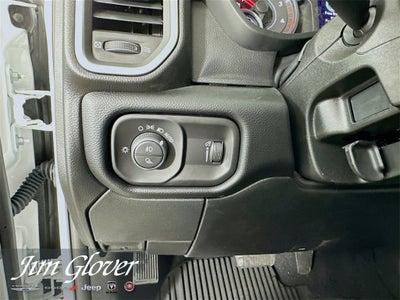 2026 RAM 3500 RAM 3500 BIG HORN CREW CAB 4X4 8' BOX