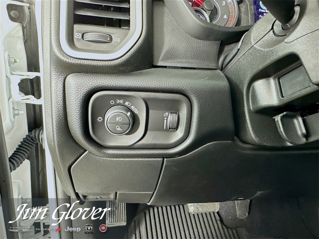 2026 RAM 3500 RAM 3500 BIG HORN CREW CAB 4X4 8' BOX