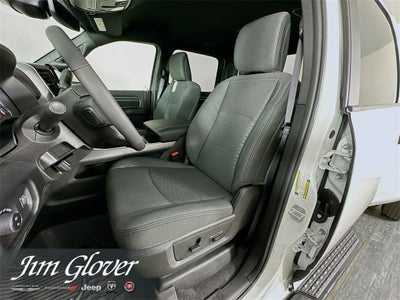 2026 RAM 3500 RAM 3500 BIG HORN CREW CAB 4X4 8' BOX