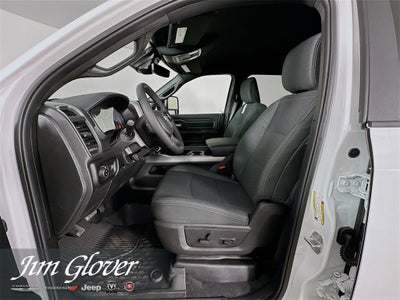 2026 RAM 3500 RAM 3500 BIG HORN CREW CAB 4X4 8' BOX