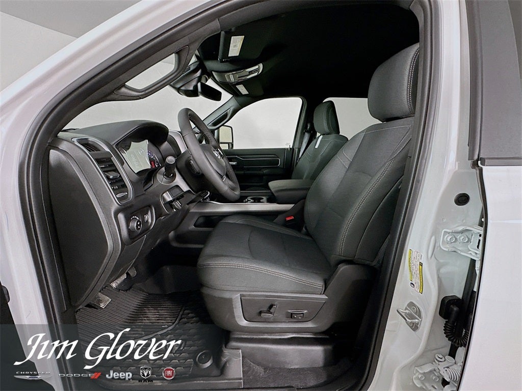 2026 RAM 3500 RAM 3500 BIG HORN CREW CAB 4X4 8' BOX