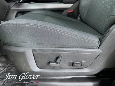 2026 RAM 3500 RAM 3500 BIG HORN CREW CAB 4X4 8' BOX