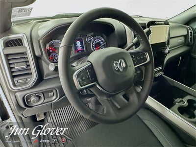 2026 RAM 3500 RAM 3500 BIG HORN CREW CAB 4X4 8' BOX