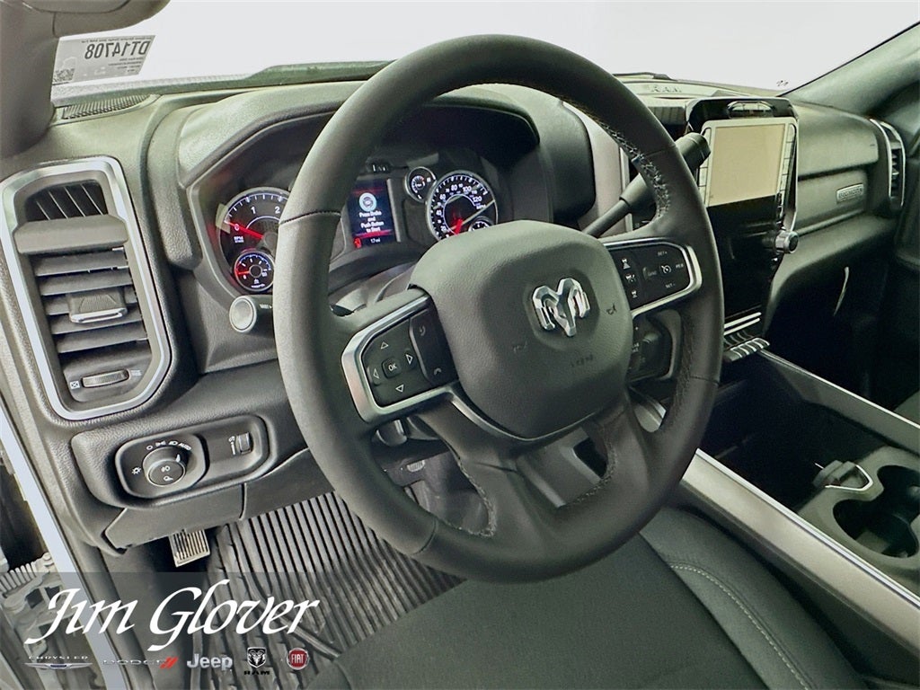 2026 RAM 3500 RAM 3500 BIG HORN CREW CAB 4X4 8' BOX