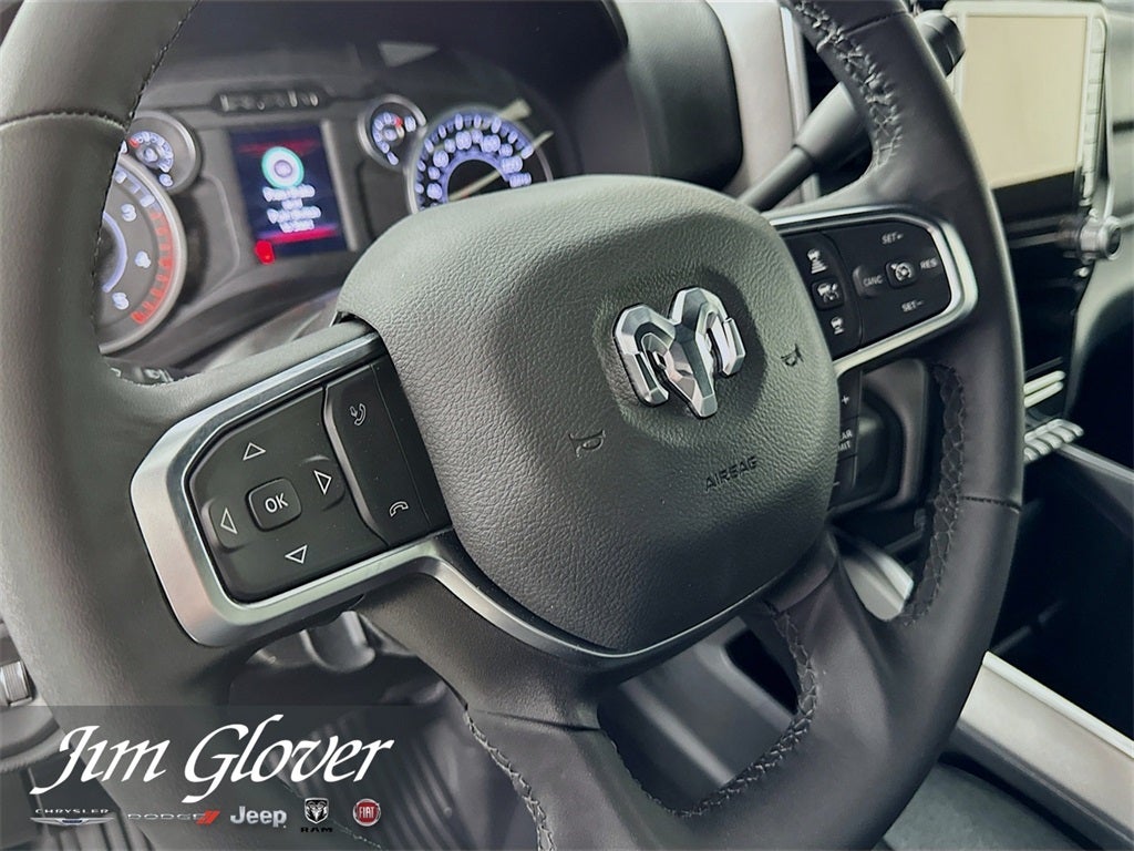 2026 RAM 3500 RAM 3500 BIG HORN CREW CAB 4X4 8' BOX