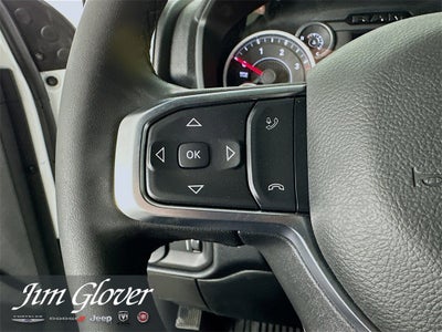 2026 RAM 3500 RAM 3500 BIG HORN CREW CAB 4X4 8' BOX