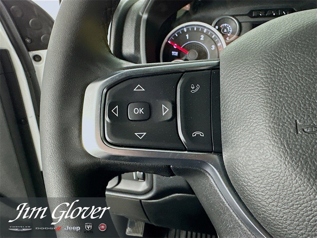 2026 RAM 3500 RAM 3500 BIG HORN CREW CAB 4X4 8' BOX