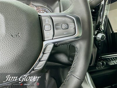 2026 RAM 3500 RAM 3500 BIG HORN CREW CAB 4X4 8' BOX