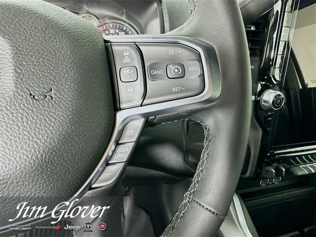 2026 RAM 3500 RAM 3500 BIG HORN CREW CAB 4X4 8' BOX