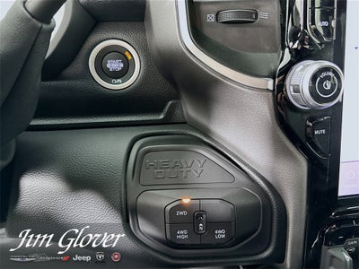 2026 RAM 3500 RAM 3500 BIG HORN CREW CAB 4X4 8' BOX