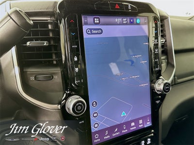 2026 RAM 3500 RAM 3500 BIG HORN CREW CAB 4X4 8' BOX