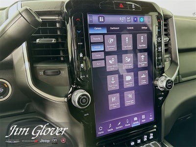 2026 RAM 3500 RAM 3500 BIG HORN CREW CAB 4X4 8' BOX