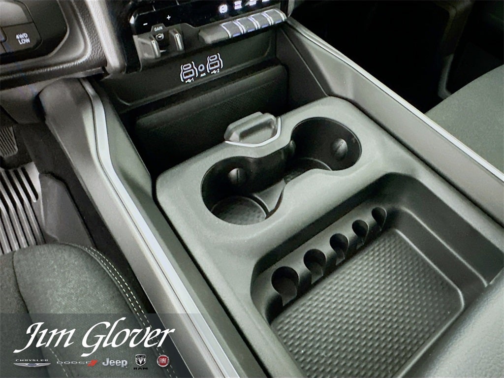 2026 RAM 3500 RAM 3500 BIG HORN CREW CAB 4X4 8' BOX