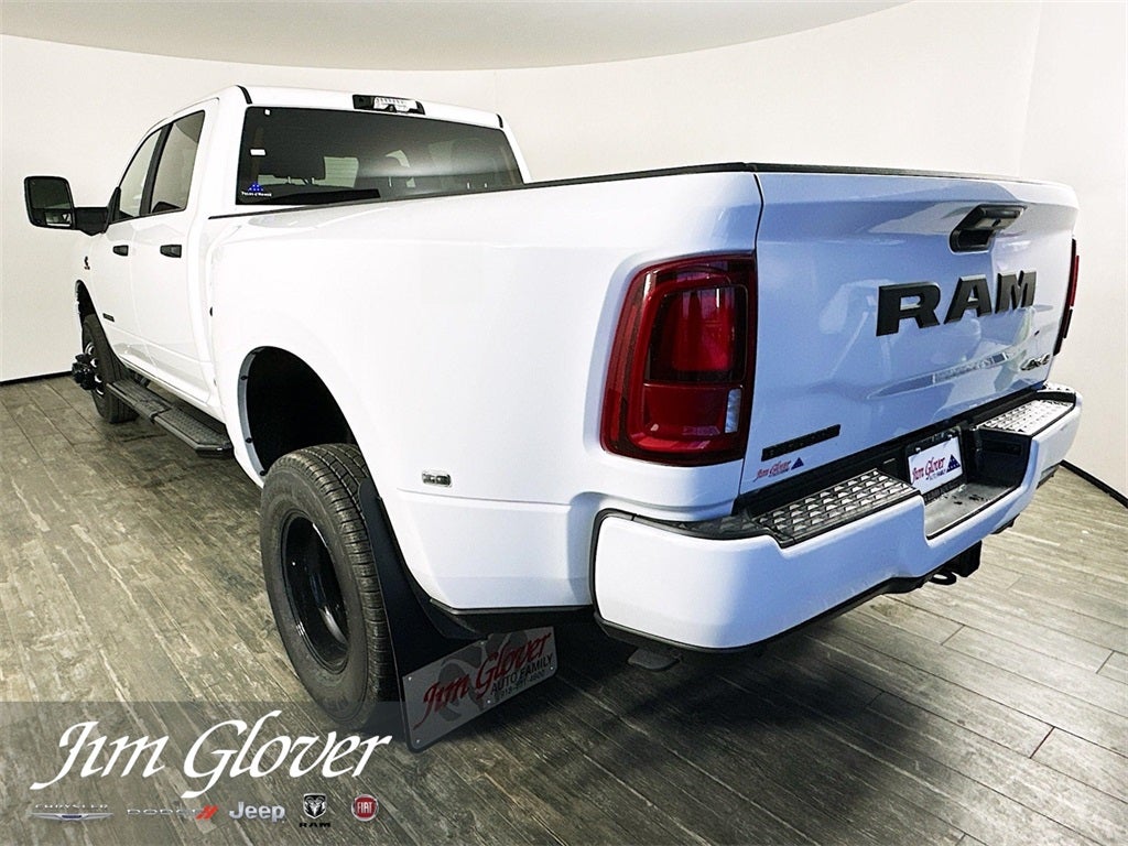2026 RAM 3500 RAM 3500 BIG HORN CREW CAB 4X4 8' BOX