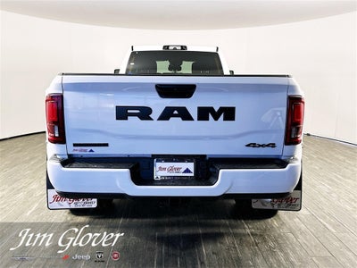 2026 RAM 3500 RAM 3500 BIG HORN CREW CAB 4X4 8' BOX