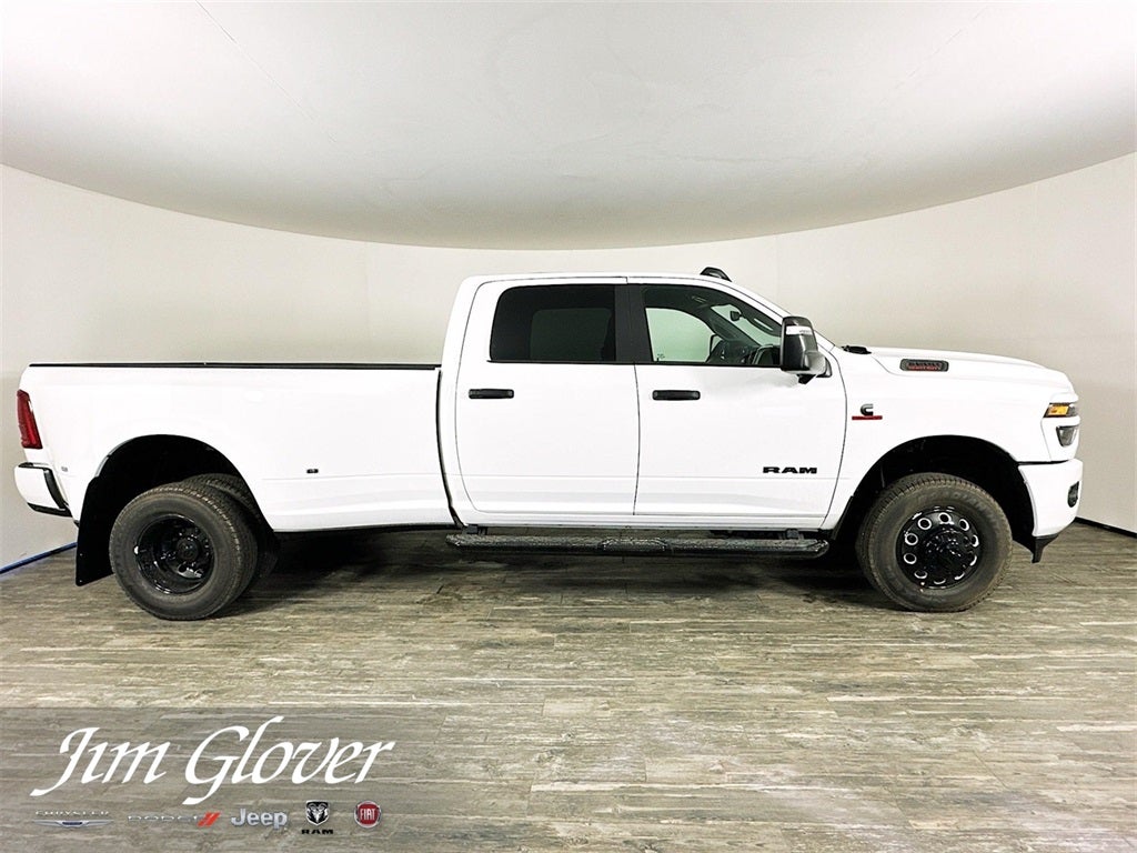 2026 RAM 3500 RAM 3500 BIG HORN CREW CAB 4X4 8' BOX