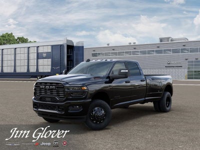 2026 RAM 3500 RAM 3500 BIG HORN CREW CAB 4X4 8' BOX
