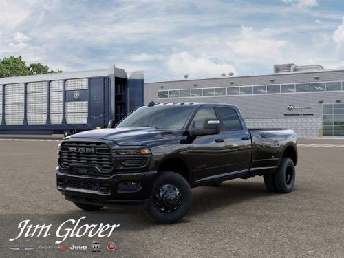 2026 RAM 3500 RAM 3500 BIG HORN CREW CAB 4X4 8' BOX