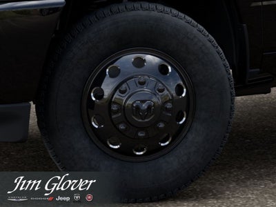 2026 RAM 3500 RAM 3500 BIG HORN CREW CAB 4X4 8' BOX