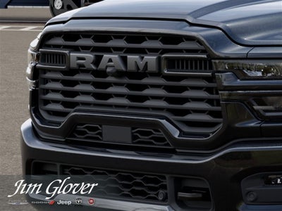 2026 RAM 3500 RAM 3500 BIG HORN CREW CAB 4X4 8' BOX