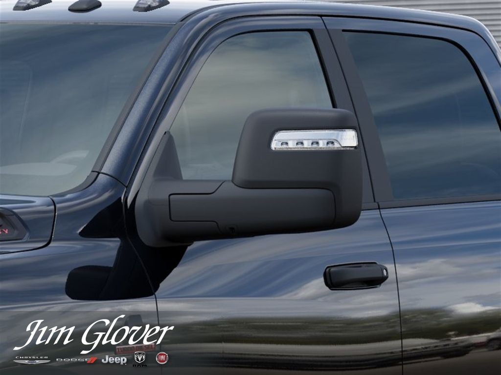 2026 RAM 3500 RAM 3500 BIG HORN CREW CAB 4X4 8' BOX