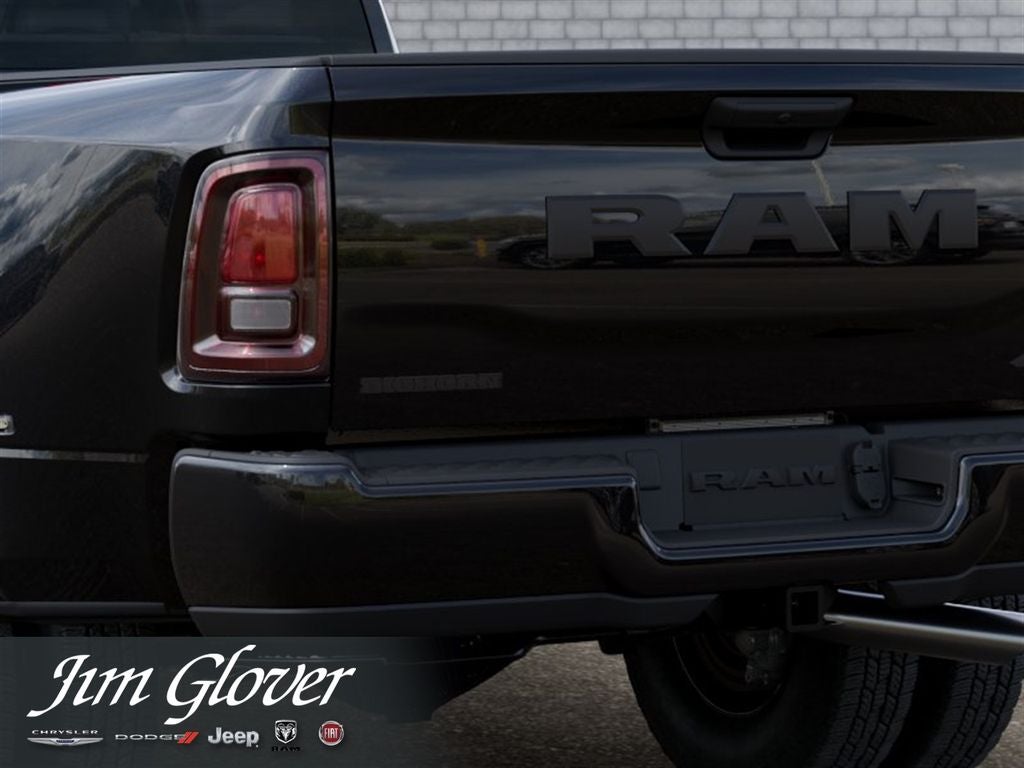 2026 RAM 3500 RAM 3500 BIG HORN CREW CAB 4X4 8' BOX