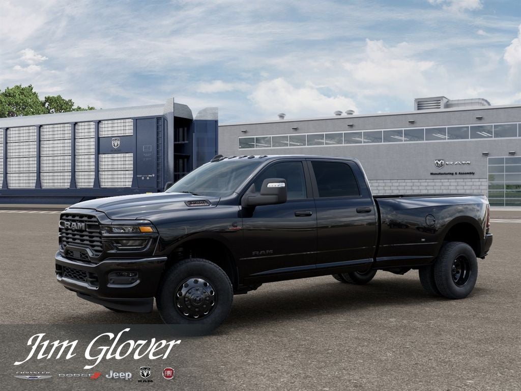 2026 RAM 3500 RAM 3500 BIG HORN CREW CAB 4X4 8' BOX