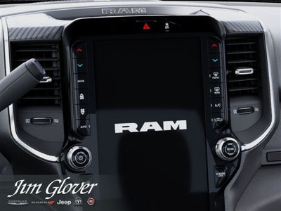 2026 RAM 3500 RAM 3500 BIG HORN CREW CAB 4X4 8' BOX
