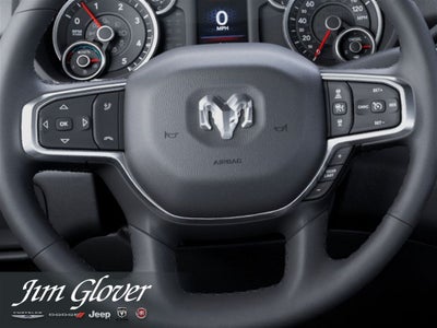 2026 RAM 3500 RAM 3500 BIG HORN CREW CAB 4X4 8' BOX