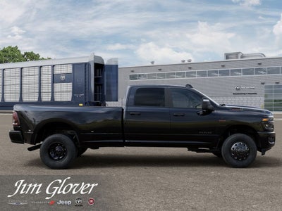 2026 RAM 3500 RAM 3500 BIG HORN CREW CAB 4X4 8' BOX