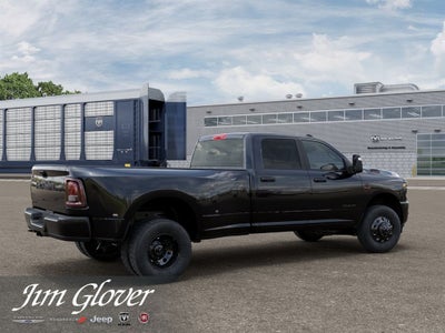 2026 RAM 3500 RAM 3500 BIG HORN CREW CAB 4X4 8' BOX
