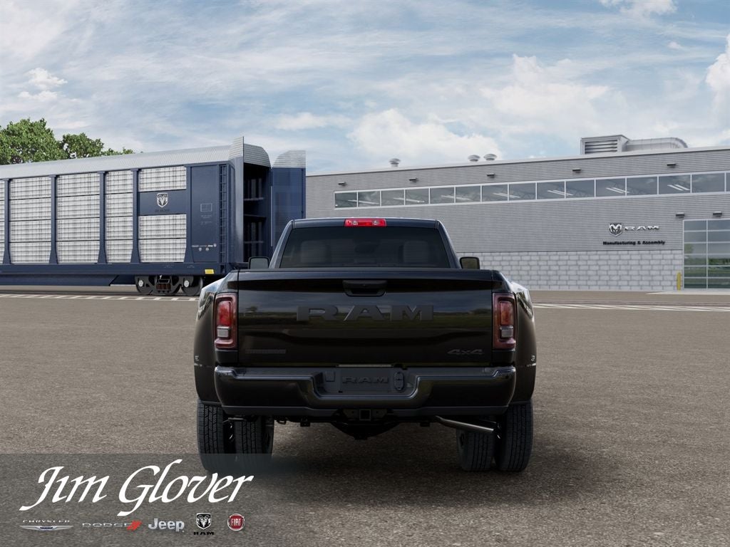 2026 RAM 3500 RAM 3500 BIG HORN CREW CAB 4X4 8' BOX