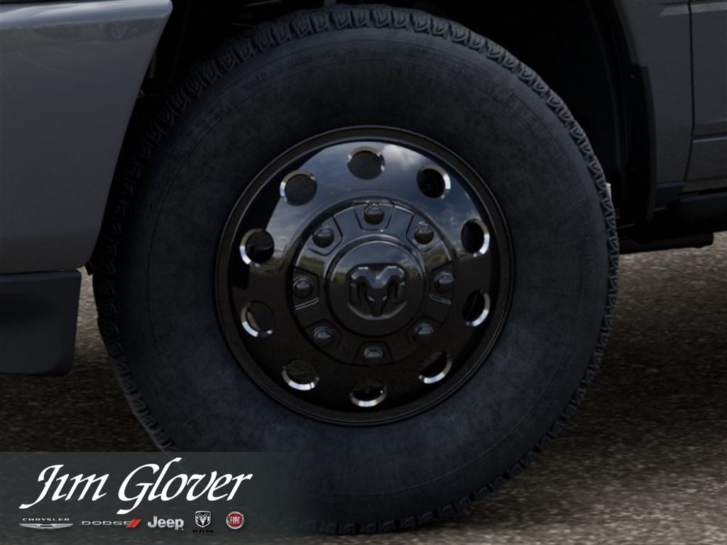 2026 RAM 3500 RAM 3500 LARAMIE CREW CAB 4X4 8' BOX