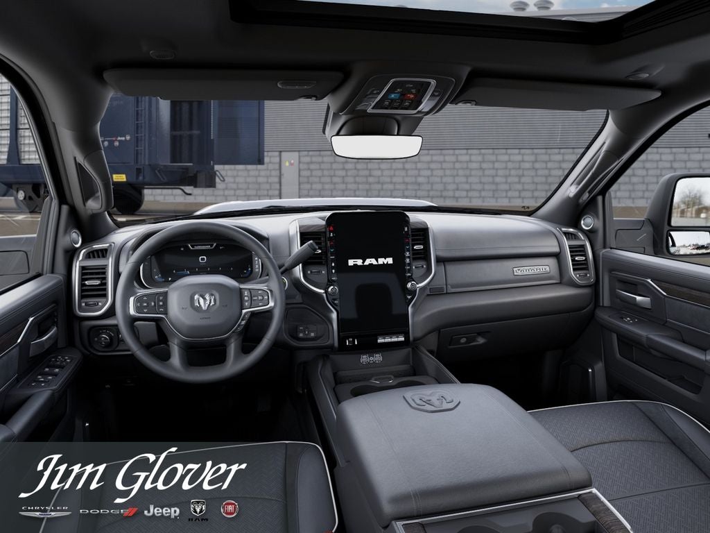 2026 RAM 3500 RAM 3500 LARAMIE CREW CAB 4X4 8' BOX