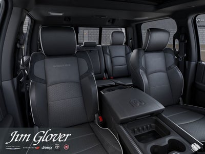 2026 RAM 3500 RAM 3500 LARAMIE CREW CAB 4X4 8' BOX