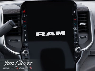2026 RAM 3500 RAM 3500 LARAMIE CREW CAB 4X4 8' BOX