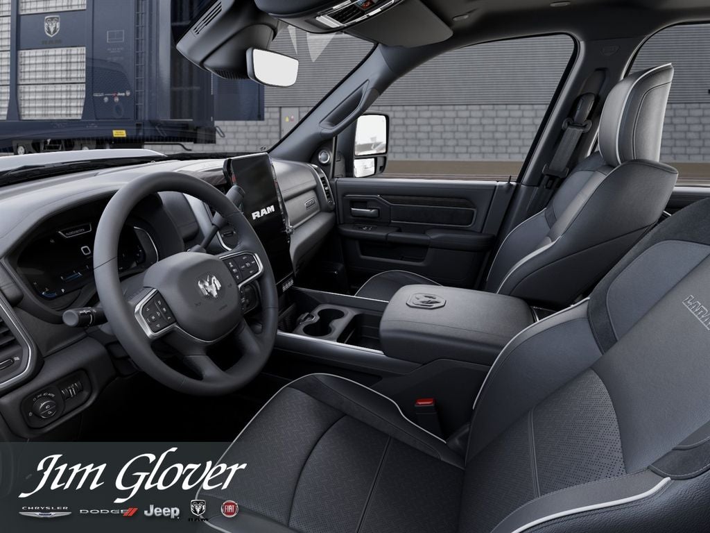 2026 RAM 3500 RAM 3500 LARAMIE CREW CAB 4X4 8' BOX