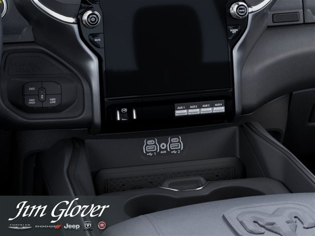 2026 RAM 3500 RAM 3500 LARAMIE CREW CAB 4X4 8' BOX