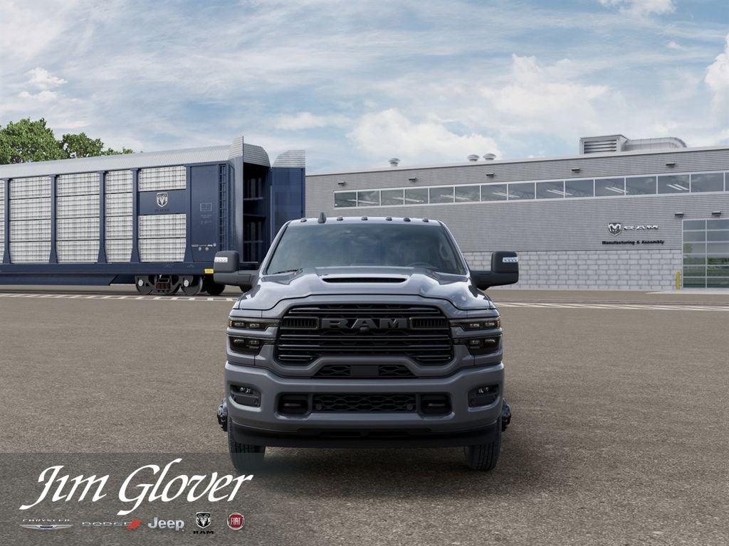 2026 RAM 3500 RAM 3500 LARAMIE CREW CAB 4X4 8' BOX