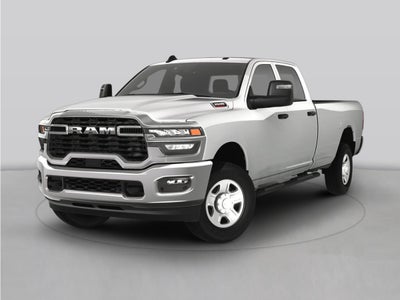 2027 RAM 3500 Laramie