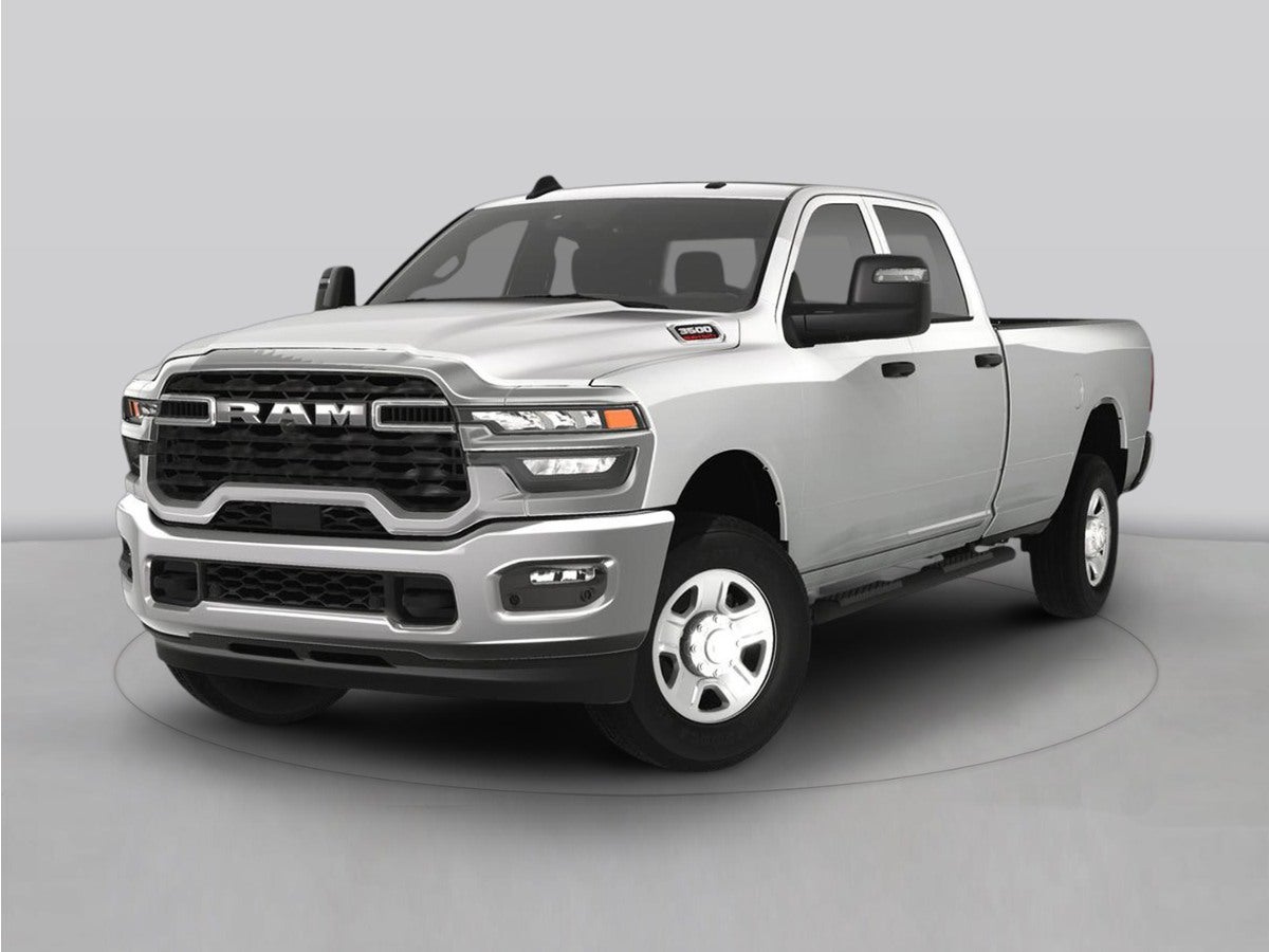 2027 RAM 3500 Laramie