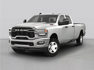 2027 RAM 3500 Laramie