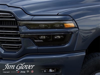 2026 RAM 3500 RAM 3500 LARAMIE CREW CAB 4X4 8' BOX