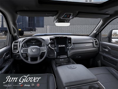 2026 RAM 3500 RAM 3500 LARAMIE CREW CAB 4X4 8' BOX